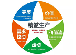 完備的精益顧問式服務(wù)